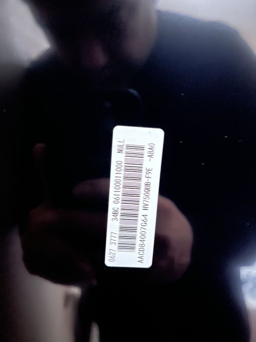 Телевизор smart LG75UM