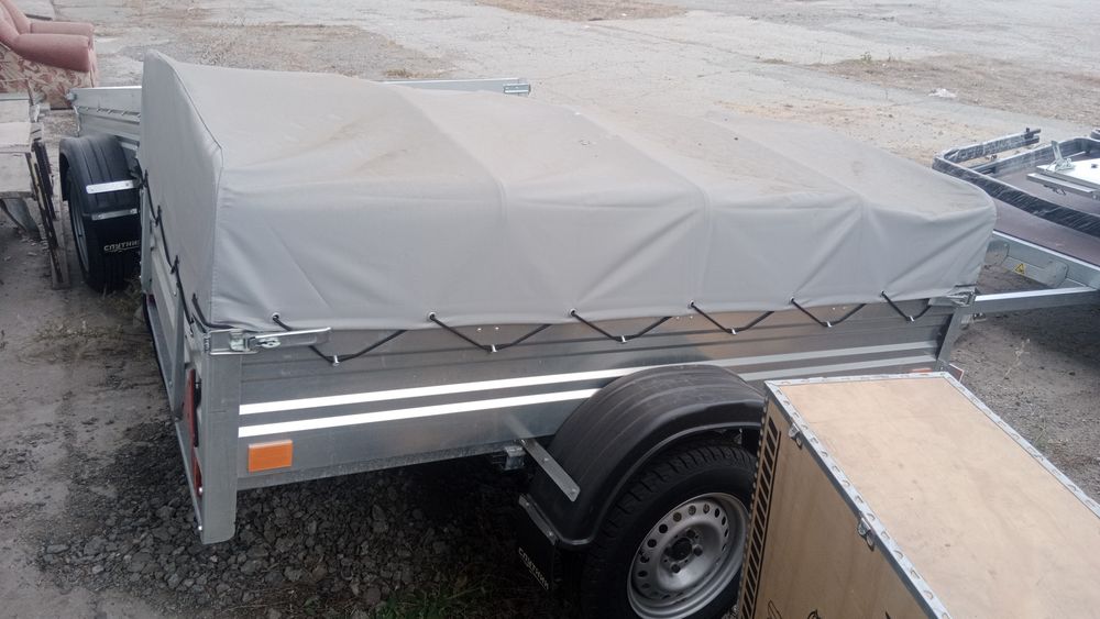 Легковые автоприцепы