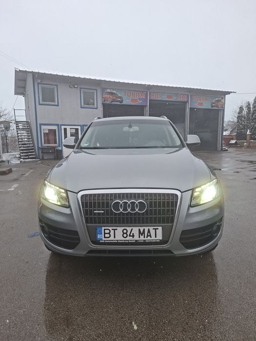 Audi Q5 2.0 tdi 170 cai, 4X4