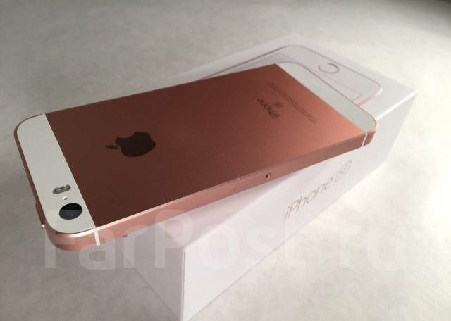 Iphone SE 5SE ideal holatda