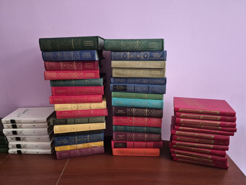 Книги разные продам или обмен