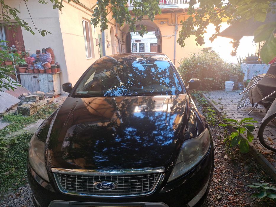 Vanzari auto Ford