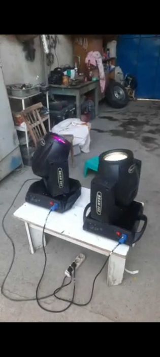 Продаются головы Beam 230