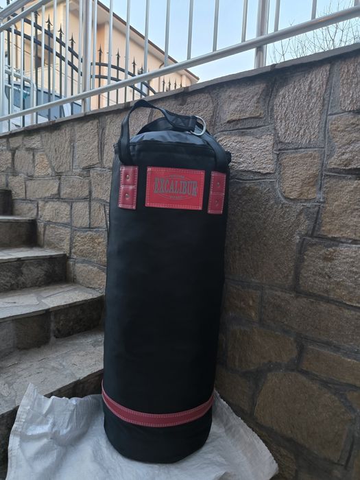 Боксова круша за начинаещи и напреднали.ТОП!ТОП!ТОП!Нова ,уникална мат