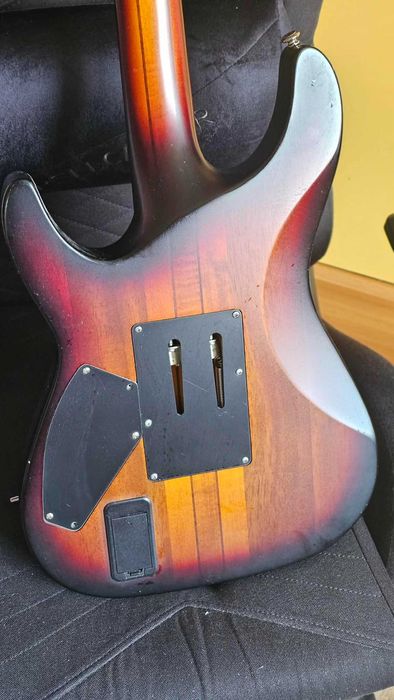 Chitara electrica Schecter Hellraiser Extreme C-1 FR