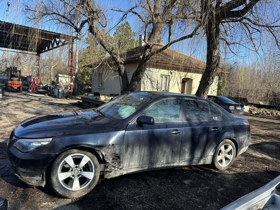 BMW E60 530d 218кс НА ЧАСТИ