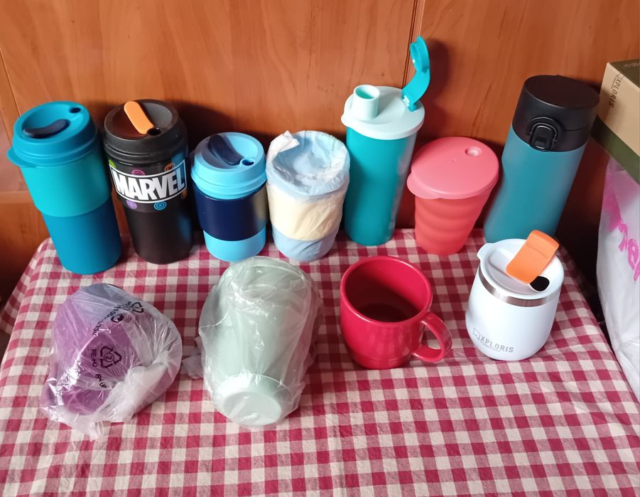 Последни бройки Tupperware