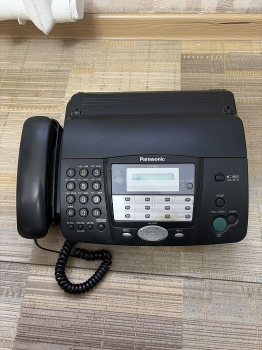 Продас факс Panasonic KX-FT908