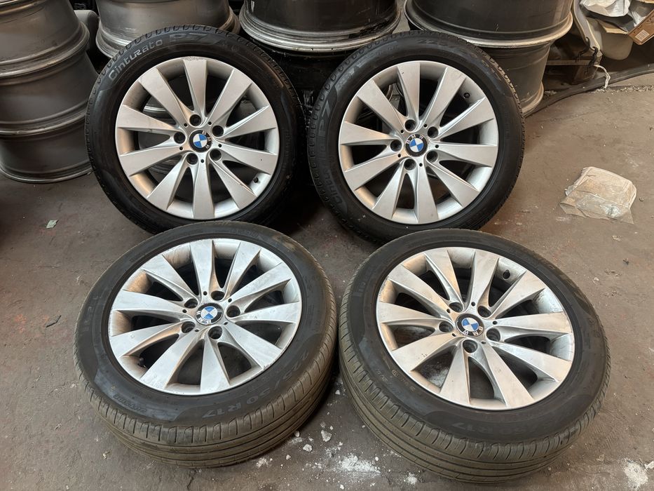 Джанти BMW с гуми 17 5x120