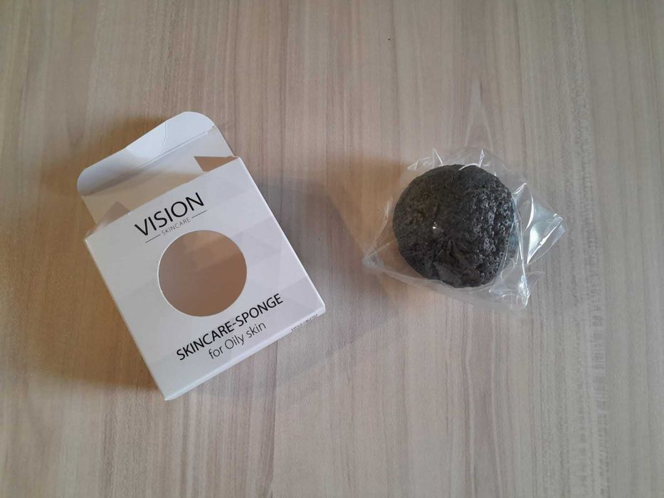 Козметична гъба VlSlON Skincare