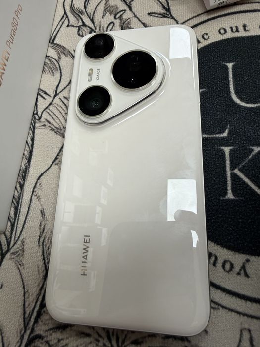 Huawei Pura 80 Pro 12/512gb - на 2 дена, гаранция от Технополис