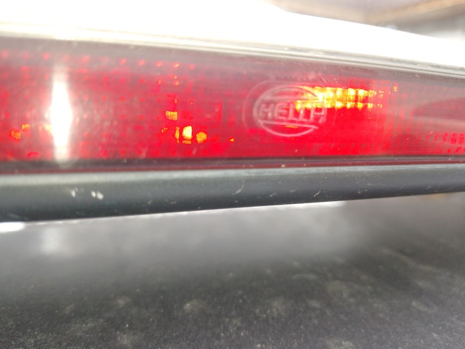 Спойлер на Мерседес 190