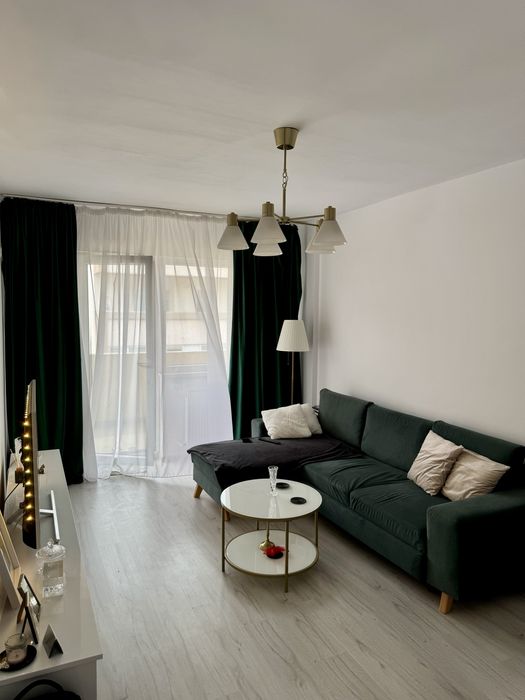 Inchiriez Apartament cu 2 camere Popesti Leordeni