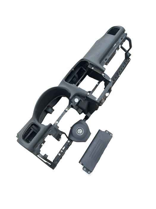 Kit Airbag Volkswagen Golf Vi Scurt 5K1 2008 - 2013