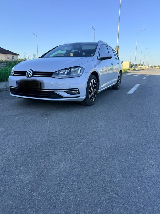 Vând Volkswagen Golf 7.5 Variant