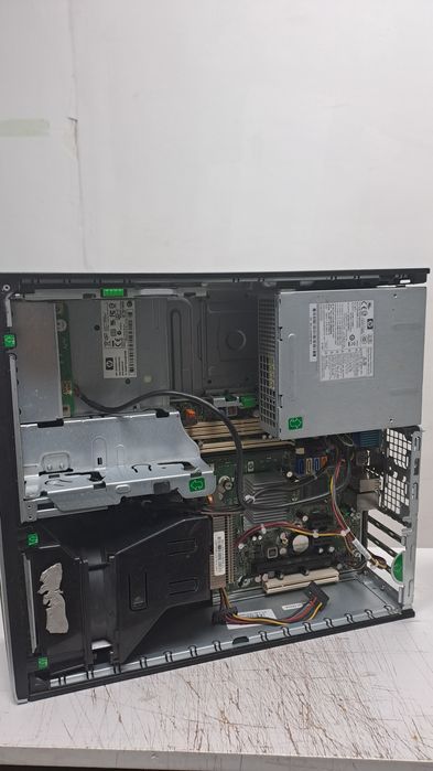 Системный блок Core 2 duo