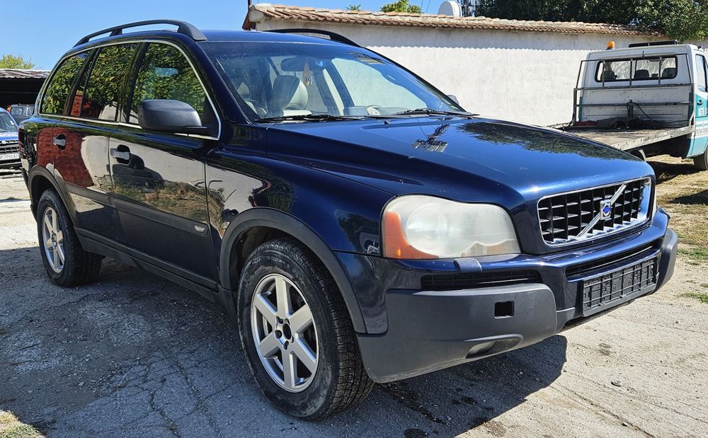 Волво ХЦ 90 2.9 B6294T Т6 на части Volvo XC 90 2.9 T6 na chasti