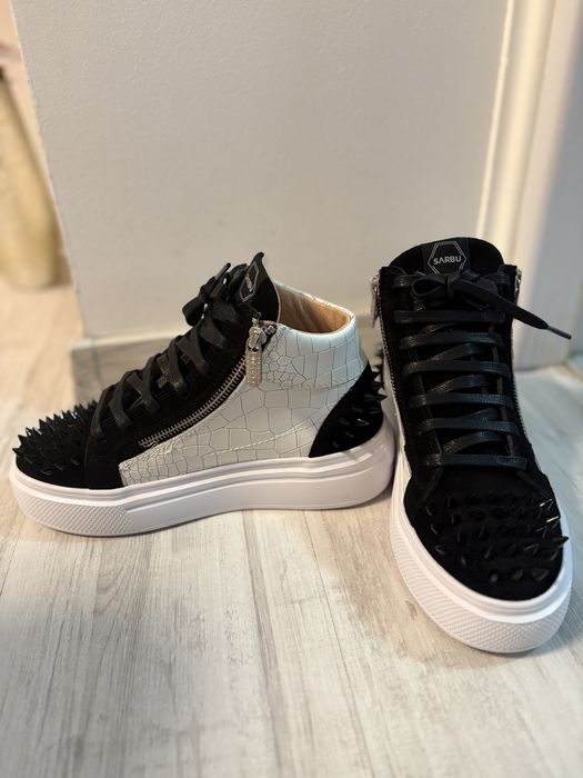 Sneakers Atelier Sârbu noi