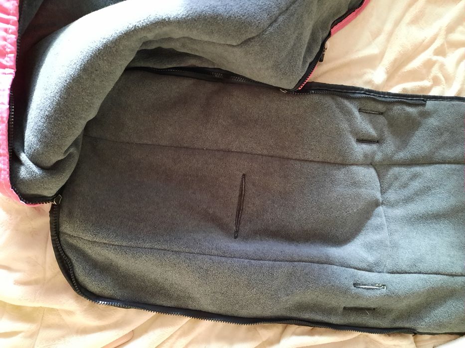 Новый Чехол для коляски, санок