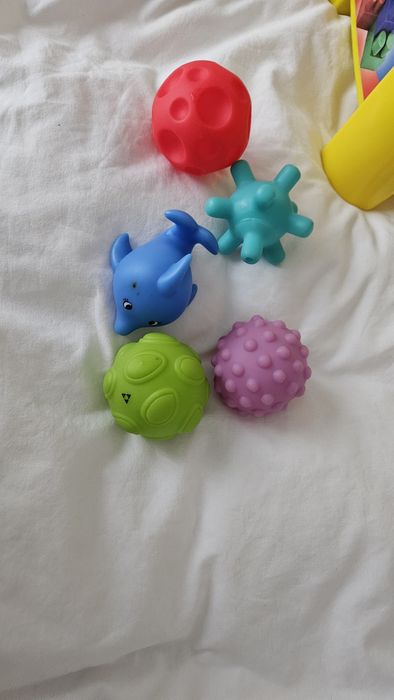 Конструктор със столче 2+ и подарък