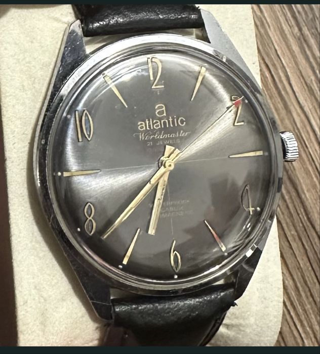 Atlantic  worldmaster