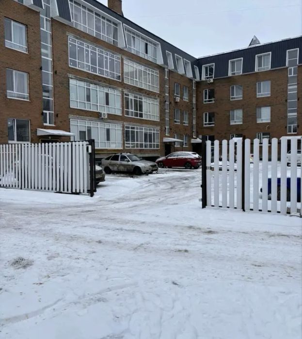 Продам евродвушку 78,4 кв/м