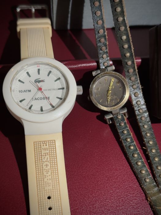 Часы коллекционные, наручные часы, слоновая кость, festina, эстет, La