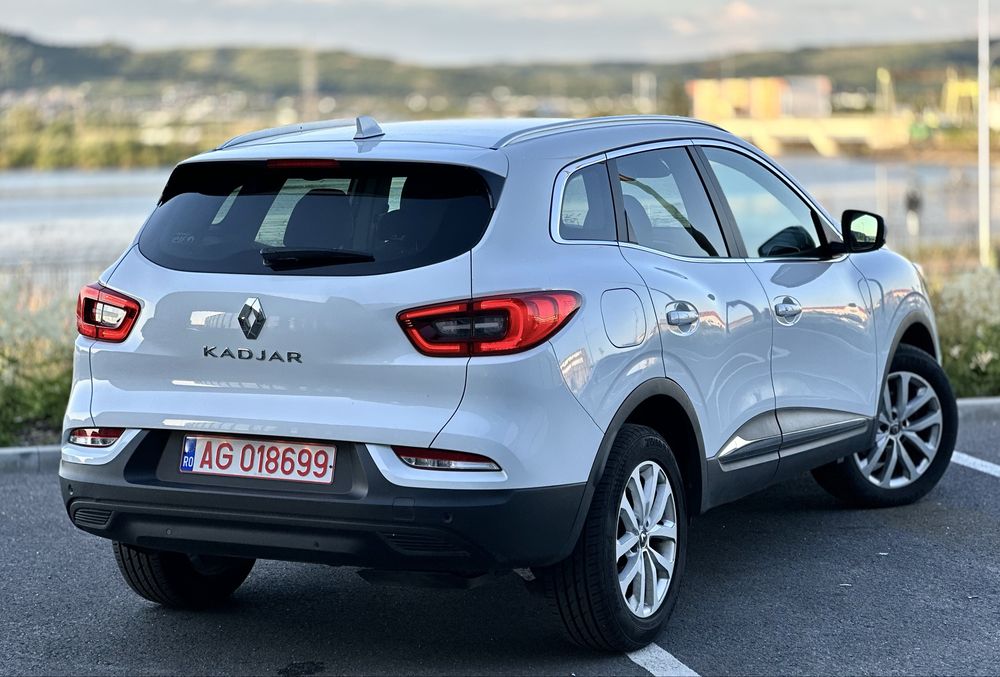 RENAULT Kadjar 2019 — imagine 3