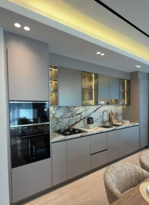 Апартаменти с 1 спалня, напълно обзаведени Jumeirah Garden, Дубай, ОАЕ