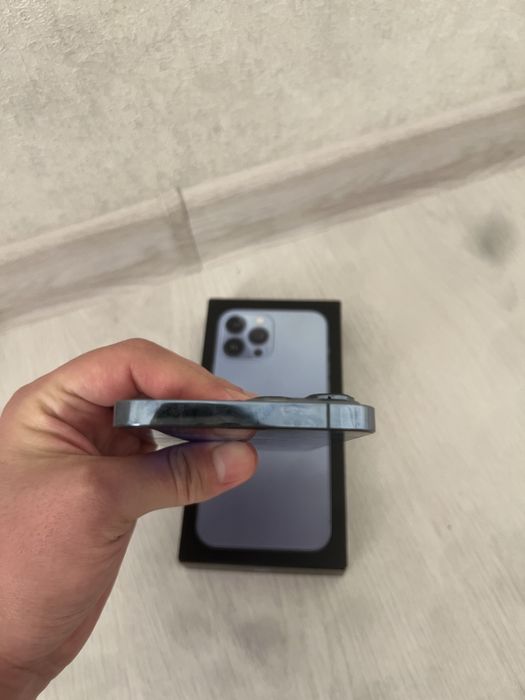 iPhone 13 Pro Max 256 Gb 85 yomkst 1 oy garantiya