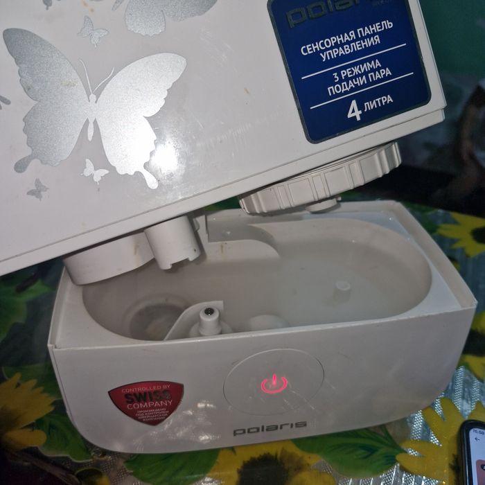 Воздух охлаждител