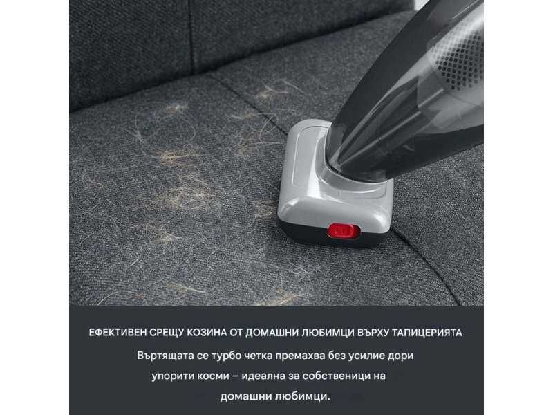 Безкабелна Ръчна Прахосмукачка SEVERIN HV 7146