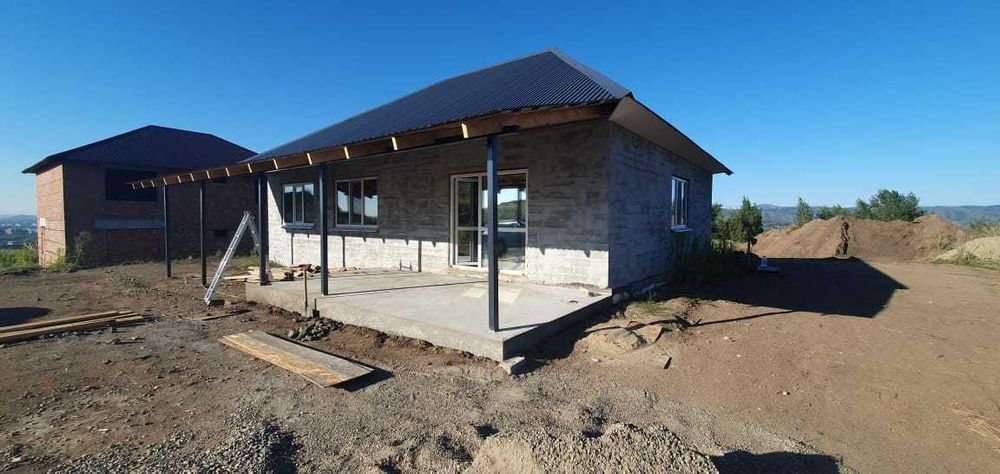 Строительные работы