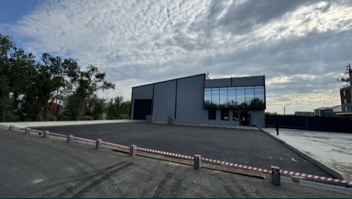 Асфальт частных домов не дорого