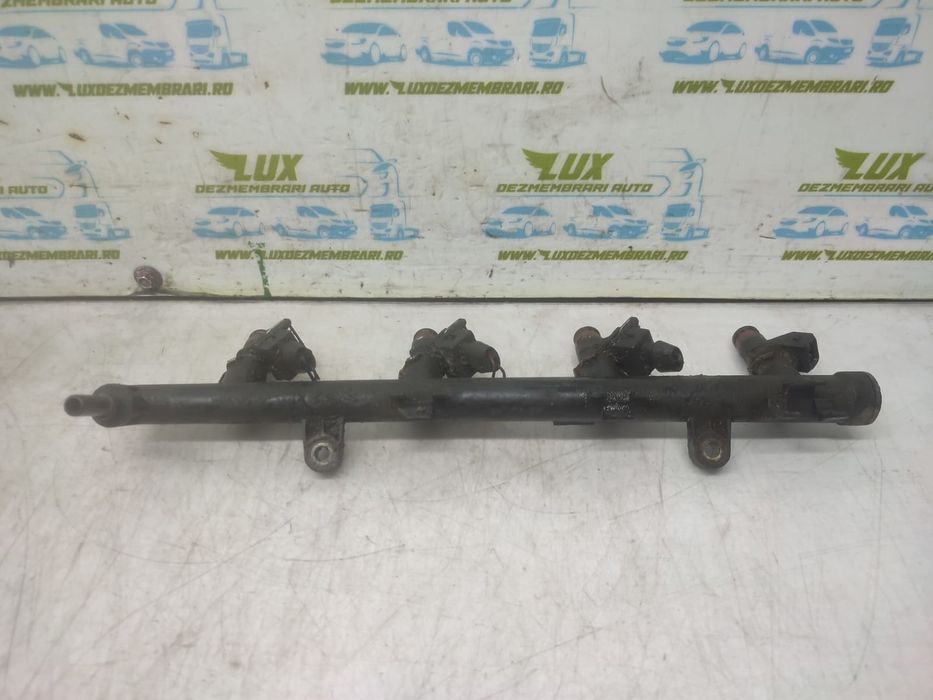 Rampa injectoare 8200135504 Renault Megane 2 (facelift) (2006 - 2012) 1.6 K4M812 K4M812