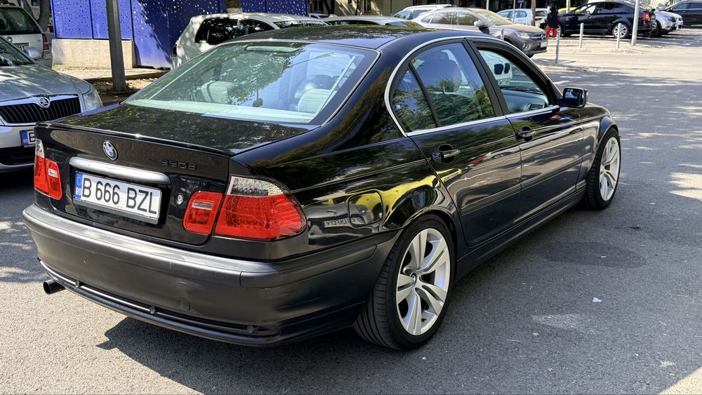 BMW Seria 3 1999 — imagine 4