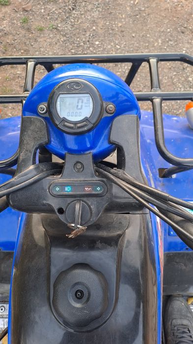 Atv MXer kymco 50cc