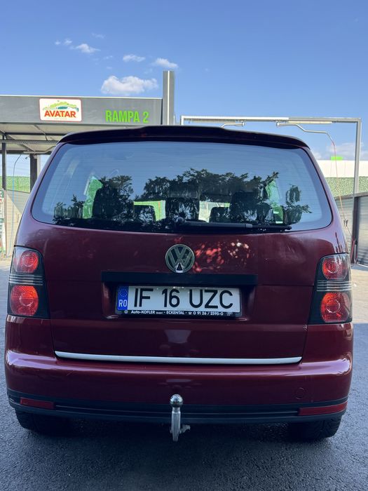 Volkswagen touran 2.0 TDI