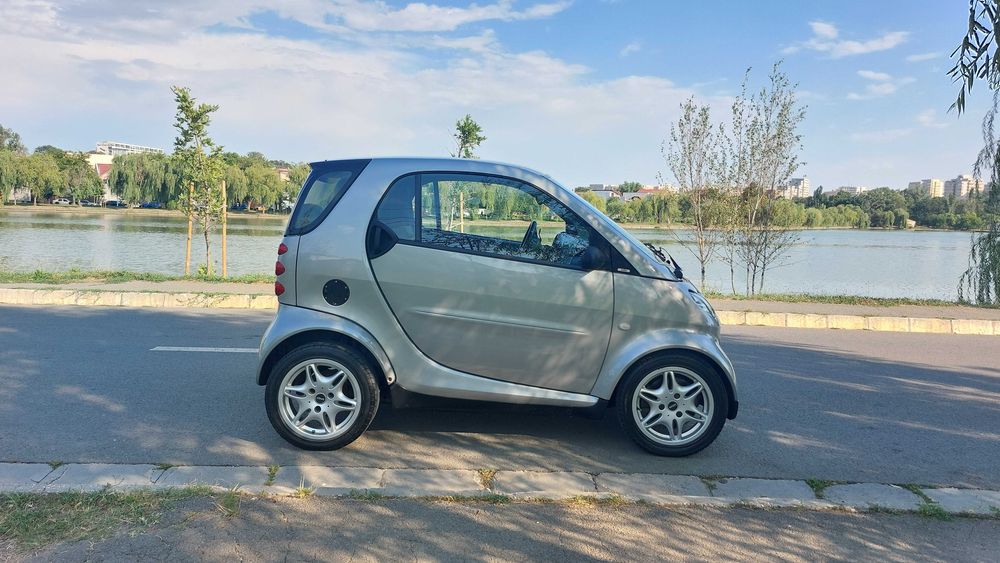 Smart Fortwo City Coupe 450