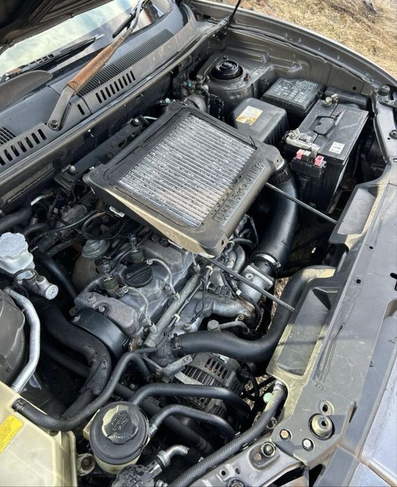 Vând Hyundai Santa Fe 4•4