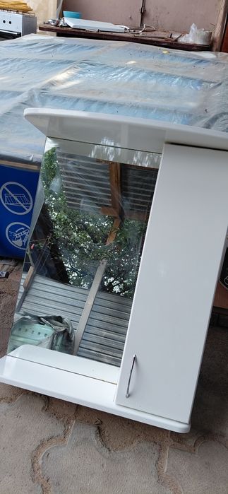 Раковина зеркало