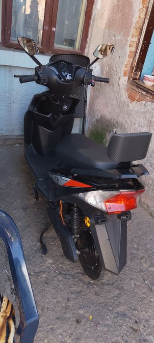Scutere electric de 1500 wați