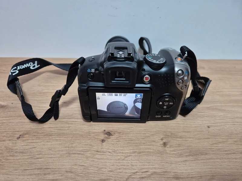 Canon PowerShot SX20 IS