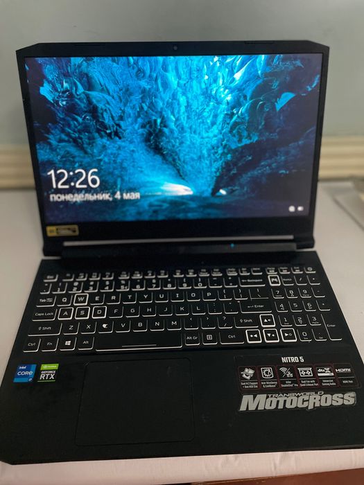 Acer Nitro 5 i7-11800H / 16GB / RTX Gaming Laptop