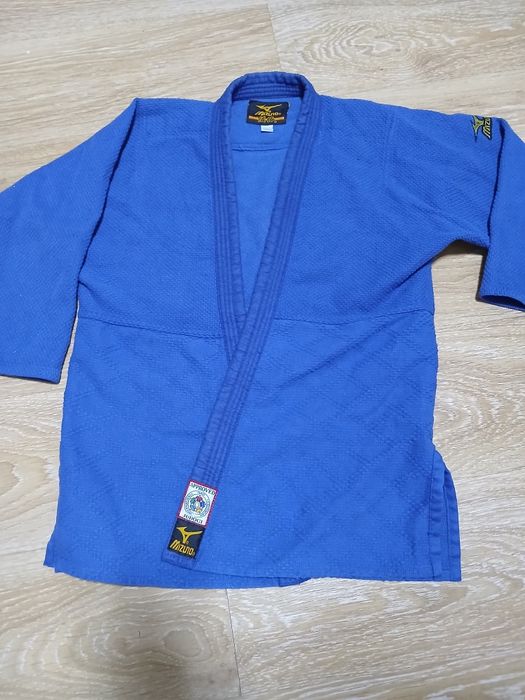 Кимоно для дзюдо, размер 150 см