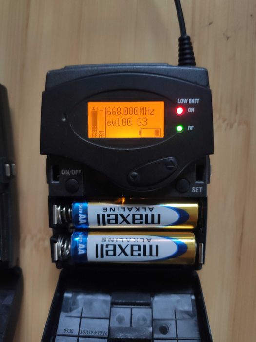 Sennheiser G3 instrument saxofon clarinet vioară vioară microfon