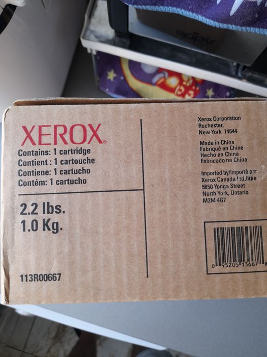 Тонер касета НР и XEROX