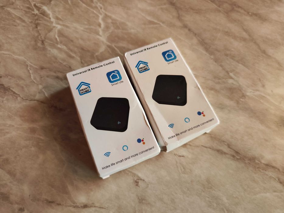 Telecomandă universală wireless compatibilă Tuya/Google Home