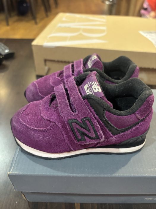 Детски маратонки NewBalace