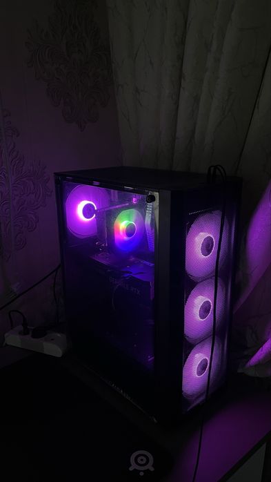Игровой компьтер